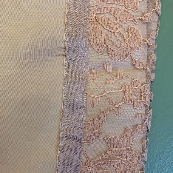 Rare Emma Domb Vintage Lace Dress - Picture 7 of 9